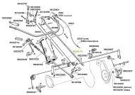 ПЛАНКА ДЯСНА 561.20178 - 56120178 56120178