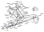 ПЛАСТИНА БЛОКАЖ 562.20964 - 56220964