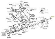 ПЛАСТИНА ЛЯВА 561.20235 - 56120235 56120235