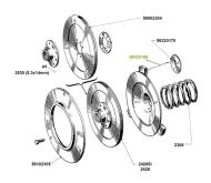 ПРИТИСКАТЕЛЕН ДИСК 590.20188 - 59020188