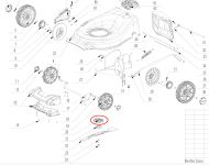 ВЕНТИЛАТОР LM2011E /2014E-SP/ LM2024E/ LM2024E-SP - 3127847001 3127847001