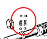 ПРУЖИНА 580.20258 - 58020258 58020258