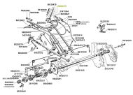 ПРУЖИНА 580.20478 - 58020478 58020478