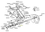 ПРУЖИНА BCS268-622 580.20373 - 58020373 58020373