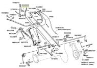 ПРУЖИНА ЛОСТОВЕ СПИРАЧКИ - 58020359