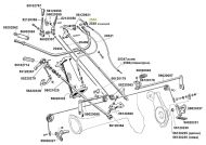 РЪКОХВАТКА ЗА ГАЗ 2538 - 2538