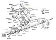 РЪКОХВАТКА ЗА ГАЗ 2538 - 2538