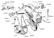 УПЛЪТНЕНИЕ 551.02605 - 55102605 55102605