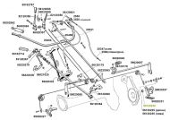 УПЛЪТНЕНИЕ ЛОСТ СПИРАЧКИ 551.20230 - 55120230