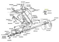 УПЛЪТНЕНИЕ ЛОСТ СПИРАЧКИ 551.20230 - 55120230