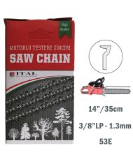 ВЕРИГА 14``-3/8``-1.3ММ(СУПЕР) - 91LPX053E-ITAL 91LPX053E-ITAL