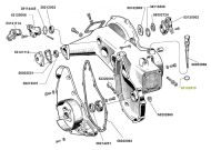 УПЛЪТНЕНИЕ ГУМЕНО 551.02678 - 55102678 55102678