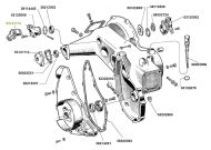 ФЛАНЕЦ ДОЛНО УХО 531.21114 - 53121114 53121114
