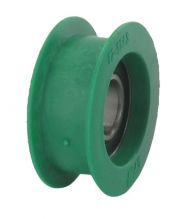 РОЛКА ОБТЯЖНА С ЛАГЕР CASTELGARDEN  J92, TC92, TC102, TC122 - 6202197