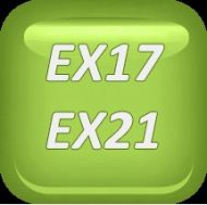 СЕГМЕНТИ  I РЕМ D67.25 ROBIN EX17, 277-23532-07 - B30362-025