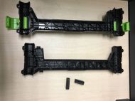 ПЛАНКА НАПРЕЧНА ЗА РЪКОХВАТКА LM1700Е-SP/LM1900E-SP (ЗА КОСАЧКА) - 2826544001 2826544001