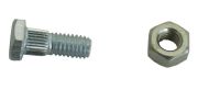 БОЛТ+ГАЙКА ЗА НОЖЧЕТА 19M8425 - RM21-055 RM21-055