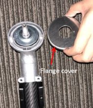 ПРЕДПАЗНА ШАЙБА ЪГЛОВА ПРЕДАВКА ЗА BCX3800E - 3706103001 3706103001