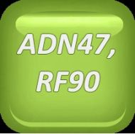 ЛАГЕР АКСИАЛЕН ADN47 060R039 - 059231 059231