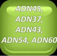 ПОВДИГАЧ КЛАПАНИ L21.2СМ ADN 45W 071A052 - 071052
