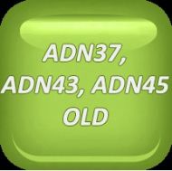 ЛАГЕР БУТАЛЕН БОЛТ ADN 37/43 316A110 - 316110