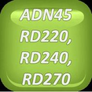 ПРУЖИНА КЛАПАН ADN45 540R058 - 540058