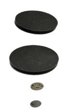 ПЛАСТИНА РЕГУЛ. КЛАПАНИ 3.90ММ ACT340 8335229 - 592103