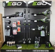 РЕКЛАМЕН СТЕЛАЖ EGO M32-K2 - MU0032 MU0032