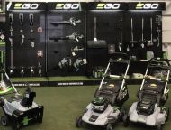 РЕКЛАМЕН СТЕЛАЖ EGO M32-K2 - MU0032 MU0032