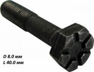 БОЛТ БИЕЛА ADN45 989A172 - 989172