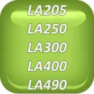 ЧУКЧЕ LOMBARDINI LA205, LA250, LA300, LA400, LA490 - A00103 A00103