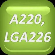 БУТАЛО КОМПЛЕКТ II РЕМОНТ A220 D73.00 6501568 - A3428