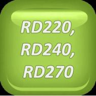 ПОВДИГАЧИ RD240/AD1200 071R065 - 07165 07165