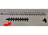 ГРЕБЕН-ПРОТЕКТОР ЗА НОЖА HTX6500 - 3706043001