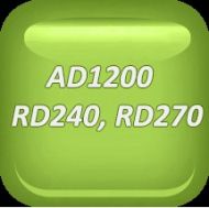 ВОДАЧ КЛАПАН RD220, RD240, RD270 464R076 - 464R076