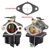 КАРБУРАТОР TECUMSEH OHV110,OHV115, OHV120,  640065A - 13464