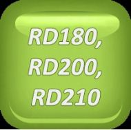 ГОРИВНО-НАГНЕТАТЕЛНА ПОМПА RD180, 200, 210 - 65621 65621