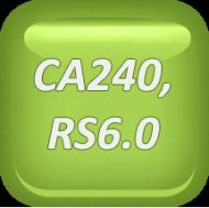 БУТАЛО К-Т STD D70.00ММ CA240 A24R094 - A2494