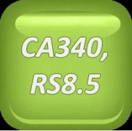 БУТАЛО К-Т I РЕМ. D78.50ММ CA340 A25R007 - A2507