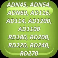 ЛАГЕР БИЕЛЕН STD. RD240/AD1200 A26R038 - A2638