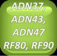 ЛАГЕР БИЕЛЕН II РЕМ. -0.50 RF90, ADN47 B3087 - A26R045