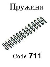 ЛОЗАРСКА НОЖИЦА 19СМ - 696