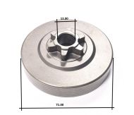 ВОДЕЩО КОЛЕЛО 3/8-6 (ХОБИ, БЕЗ ЛАГЕР) G3800, G4000, G4016 - Y4801G4000 Y4801G4000