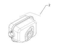 АУСПУХ К-Т KOHLER  XT775 - 14 068 35-S 14 068 35-S