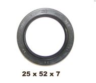 СЕМЕРИНГ 25X52X7 #38212502 - 38212502