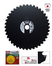 ДИСК С ТВЪРДОСПЛАВНИ ПЛАСТИНИ 40Tx255x25.4MM(JAPAN) - 05001075 05001075