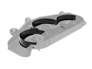 КОМПЛЕКТ ЗА МУЛЧИРАНЕ ZT5201E-L - ABP5200 ABP5200