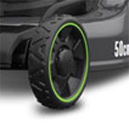 КОЛЕЛО ЗА КОСАЧКА ПРЕДНО LM - 2824429001