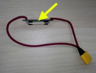 ПРЕДПАЗИТЕЛ ЗА КОНТР. ПЛАТКА PCBA ЗА LM2011E/2014E-SP - 4970313001