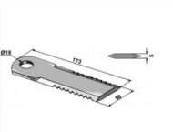 НОЖ ЗА СЕЧКА NH - 84437624 84437624